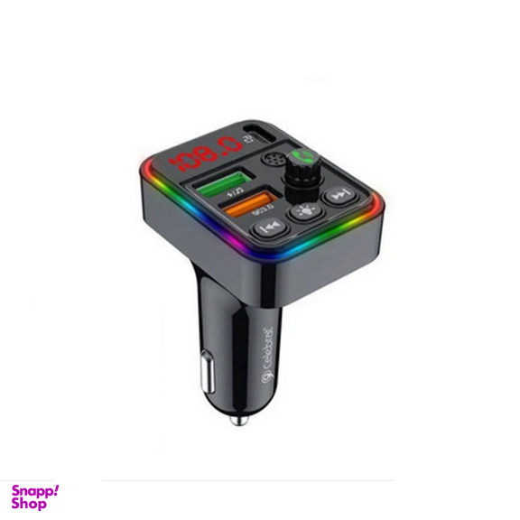 شارژر فندکی خودرو سلبریت مدل CC05
