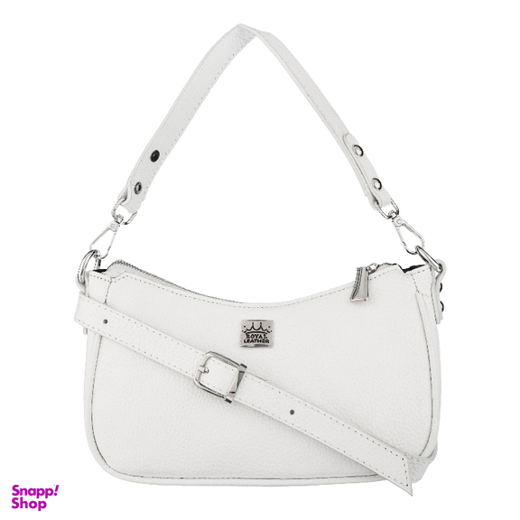 کیف رودوشی زنانه رویال چرم کد W124