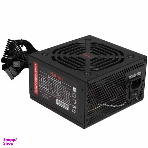 منبع تغذیه کامپیوتر هترون مدل HPS350