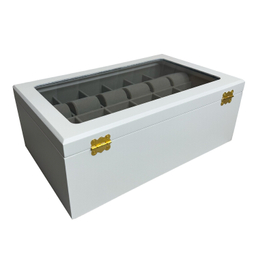جعبه ساعت مچی و عینک مدل WG102