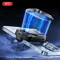 فن خنک کننده مخصوص بازی ایکس او مدل SL06