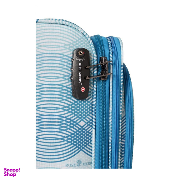 چمدان رز مری مدل RL-451-3B سایز کوچک