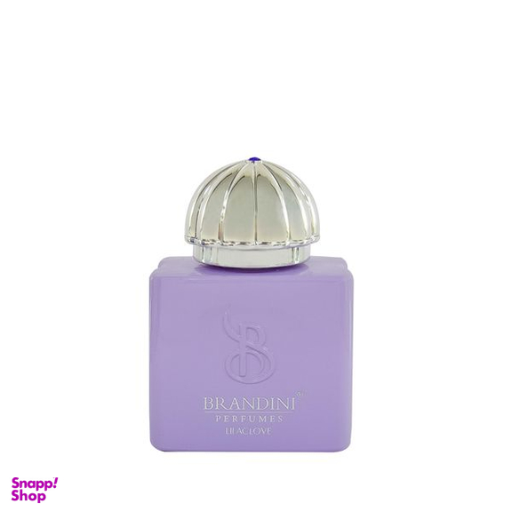عطر جیبی زنانه برندینی مدل lilac Love حجم 33 میلی لیتر