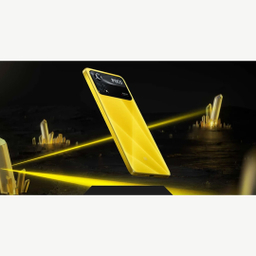 گوشی موبایل شیائومی مدل Poco X4 Pro 5G 2201116PG ظرفیت 256 گیگابایت و رم 8 گیگابایت