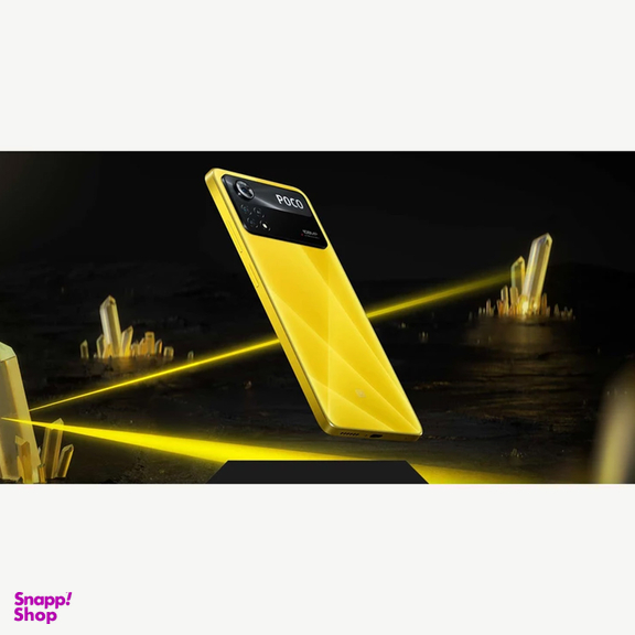 گوشی موبایل شیائومی مدل Poco X4 Pro 5G 2201116PG ظرفیت 256 گیگابایت و رم 8 گیگابایت