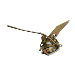 قفل درب جلو چپ اچ آی سی مدل مدولار کد 4389 مناسب برای پراید