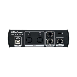 کارت صدا استودیو پری سونوس مدل AudioBox 96 USB
