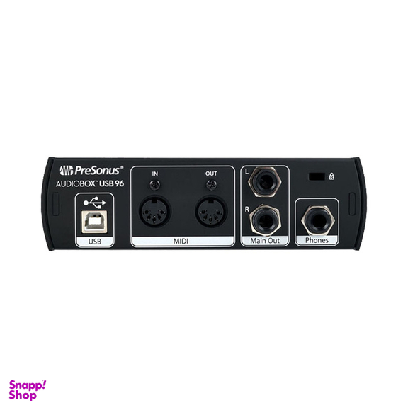 کارت صدا استودیو پری سونوس مدل AudioBox 96 USB
