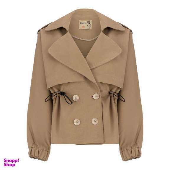 کت زنانه السانا مدل پاوین کد 206408