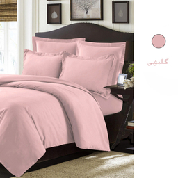 سرویس ملحفه ساوایام مدل BS-6-Q- MI دونفره 6 تکه