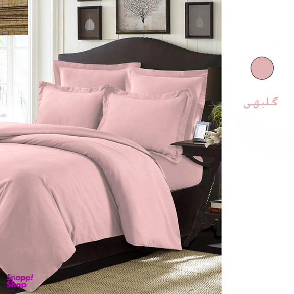 سرویس ملحفه ساوایام مدل BS-6-Q- MI دونفره 6 تکه