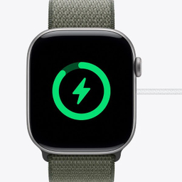 ساعت هوشمند اپل مدل Series 11 Aluminum 42mm به همراه بند سیلیکونی