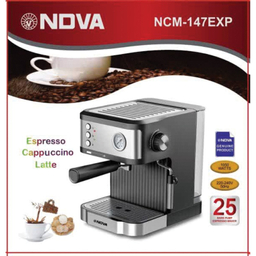 اسپرسوساز نوا مدل NCM-147EXP