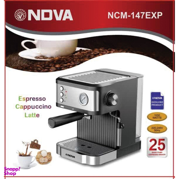 اسپرسوساز نوا مدل NCM-147EXP