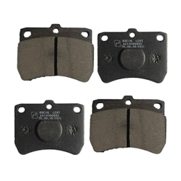 لنت ترمز جلو روئین لنت مدل 12121610 مناسب برای پراید