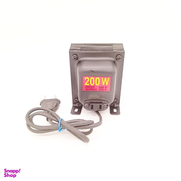 مبدل 220 به 110 ولت مدل 200 وات