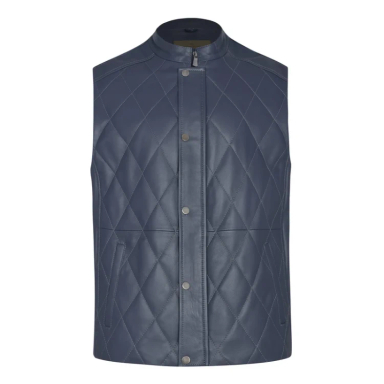 پافر مردانه مدل GD-s-19211644 رنگ سرمه ای