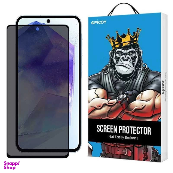 محافظ صفحه نمایش حریم شخصی اپیکوی مدل Privacy مناسب برای گوشی موبایل سامسونگ Galaxy S24 Fe/ A55/ A35