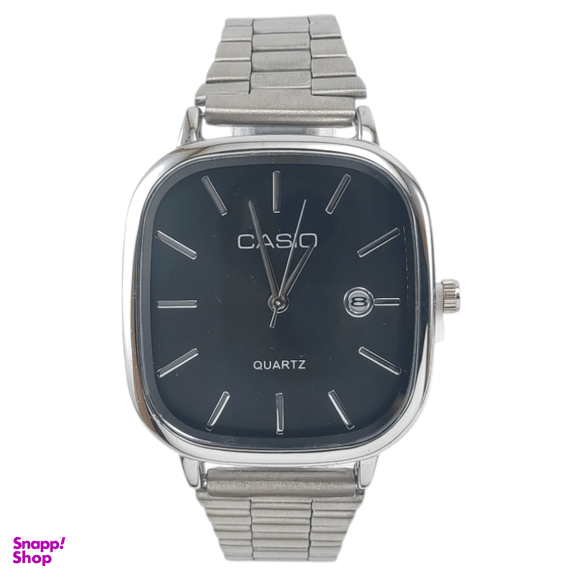ساعت عقربه ای مردانه کاسیو کد a002 رنگ مشکی