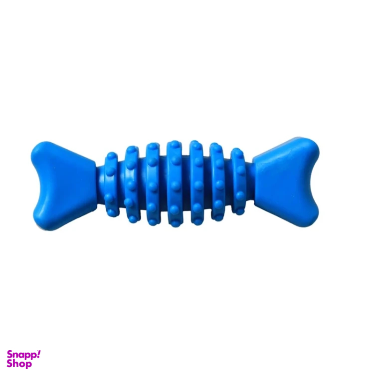 اسباب بازی سگ مدل دندانی استخوان کد 75