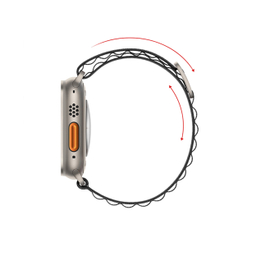 بند هوکو مدل WA13 مناسب برای اپل واچ 42/44/45/49 میلی متری