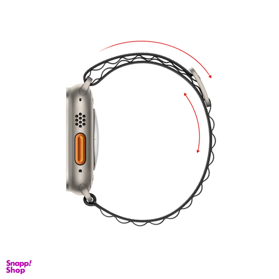 بند هوکو مدل WA13 مناسب برای اپل واچ 42/44/45/49 میلی متری