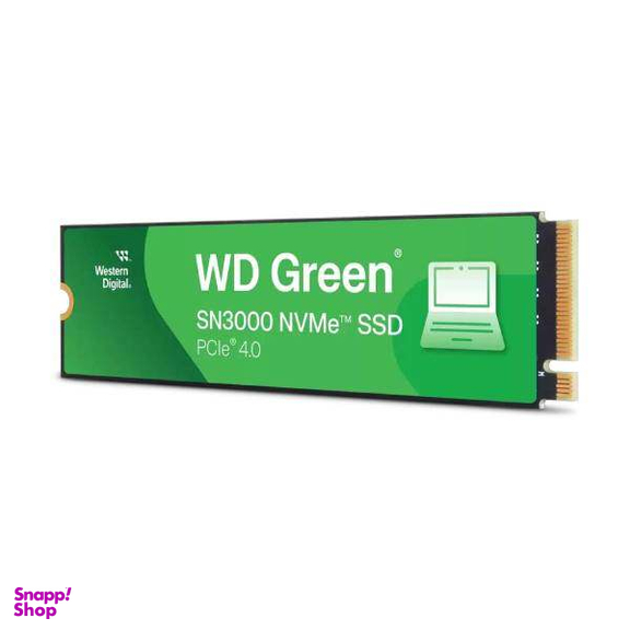 حافظه SSD اینترنال وسترن دیجیتال مدل Green SN3000