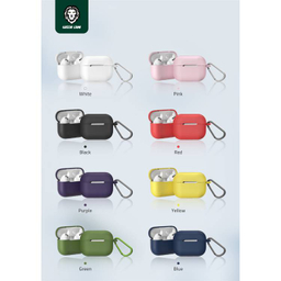 کاور گرین مدل Berlin Silicone Case مناسب کیس اپل ایرپاد پرو 2