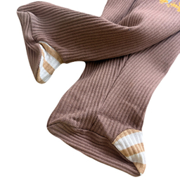 شلوار نوزادی مدل جورابدار مدل 001