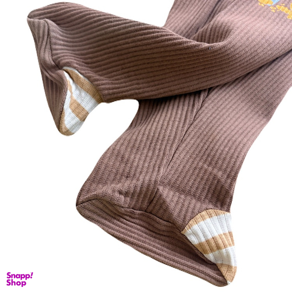 شلوار نوزادی مدل جورابدار مدل 001