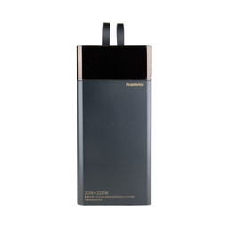 پاوربانک ریمکس مدل RPP-561 کد 14 ظرفیت 20000 میلی‌ آمپر ساعت