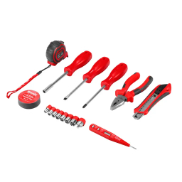مجموعه 33 عددی پیچ گوشتی شارژی رونیکس مدل RS-8014