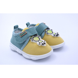 کفش نوزادی مدل سوتی طرح فضایی کد C-8483