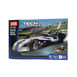 ساختنی جیسی بریک طرح ماشین مدل 3415