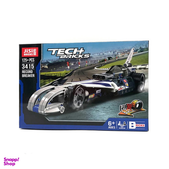 ساختنی جیسی بریک طرح ماشین مدل 3415