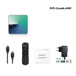 اندروید باکس مدل GK28 4/32GB