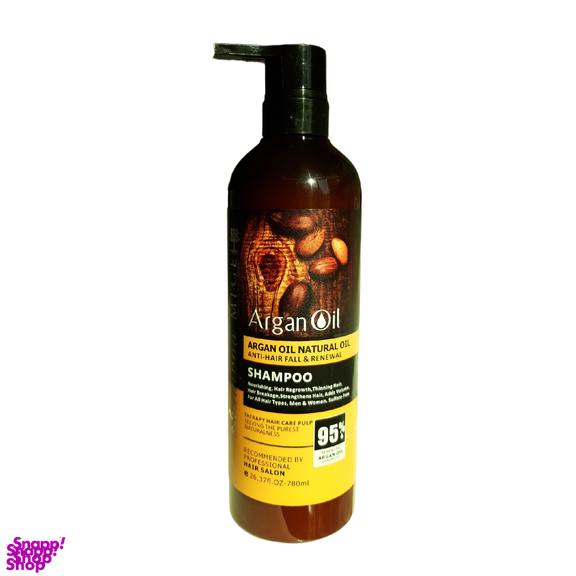 شامپو مو میگه مدل آرگان حجم 900 میلی‌ لیتر