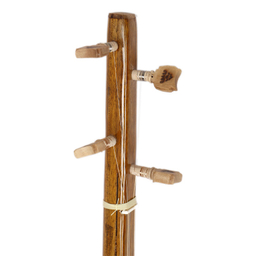 سه تار مفاخری مدل سوخته کاری کد 001