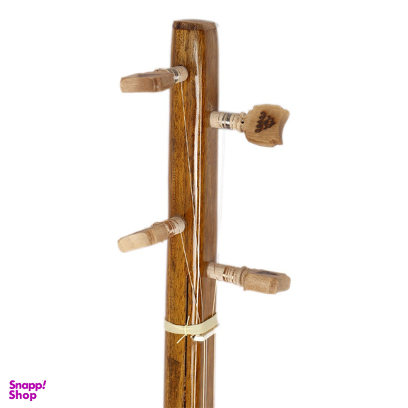 سه تار مفاخری مدل سوخته کاری کد 001