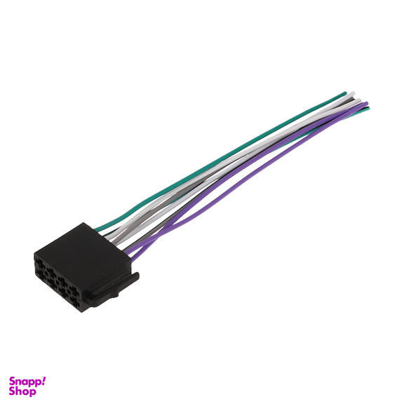 دستگاه پخش خودرو مکسیدر کد MX-DL3188U2_LS8866BT به همراه اسپیکر