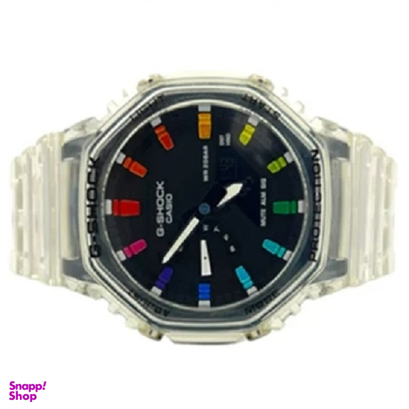 ساعت مچی عقربه ای مردانه کاسیو مدل G-Shock GA2100