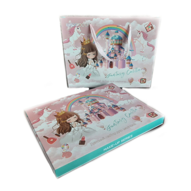 ست اسباب بازی آرایشی دخترانه کد 2915