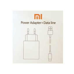 شارژر دیواری شیائومی مدل Myd-08-Df به همراه کابل تبدیل USB-C