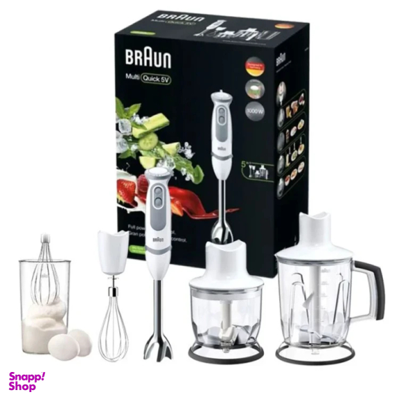 گوشتکوب برقی براون مدل MQ5245