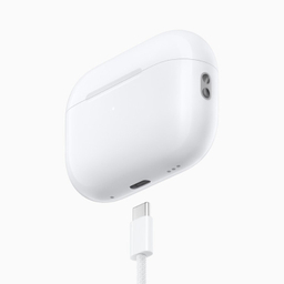 ایرفون بی سیم بلوتوثی طرح اپل مدل AirPods Pro 2nd Gen 2024