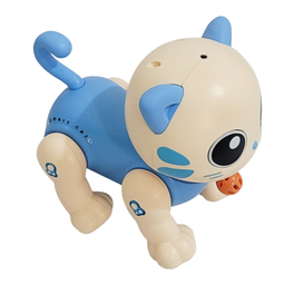 ربات کنترلی طرح گربه هوشمند مدل ROBOT KITTEN کد 00890