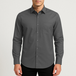 پیراهن آستین بلند مردانه ایزی دو مدل فلورا کد 11