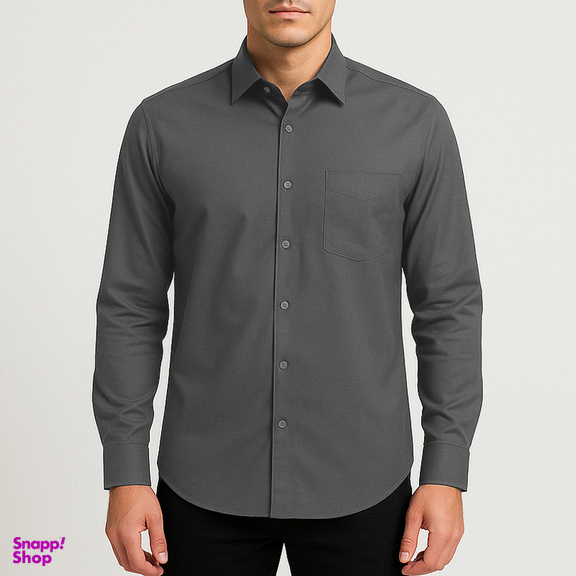 پیراهن آستین بلند مردانه ایزی دو مدل فلورا کد 11