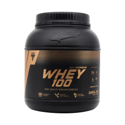 پروتئین ترک نوتریشن مدل وی 100 وزن 1500 گرم