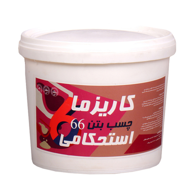چسب بتن استحکامی کاریزما مدل A666 حجم 10 لیتر
